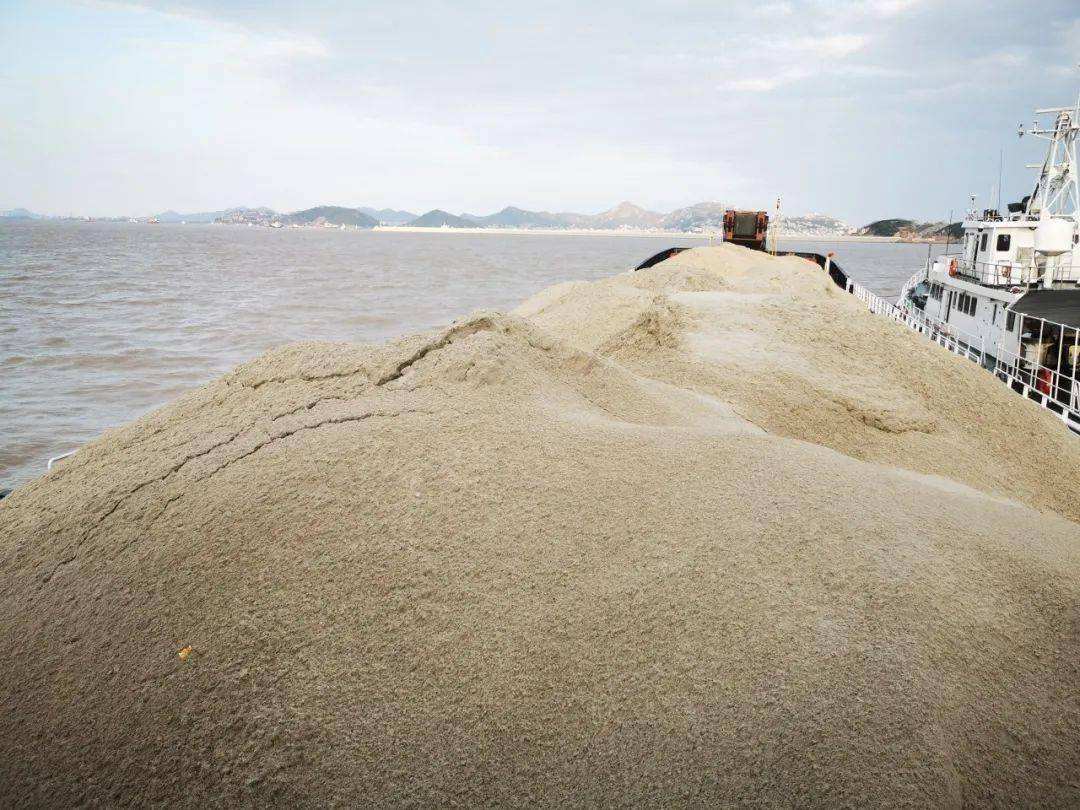 盂县海砂出售